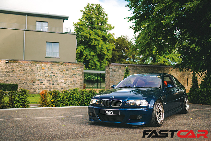 BMW M3 E46 Cabriolet  Performance Tuning and Modified Show
