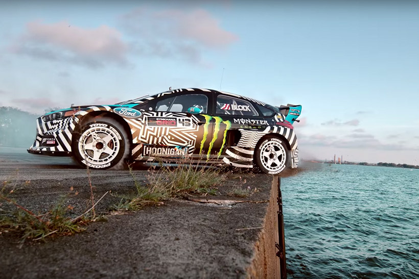 ken block 9