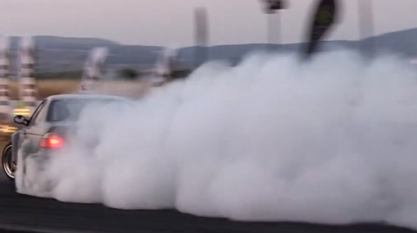 Cartu Drifting BMW M3 GTR | Fast Car