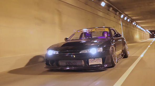 Tuned Nissan S14 200SX | Fast Car