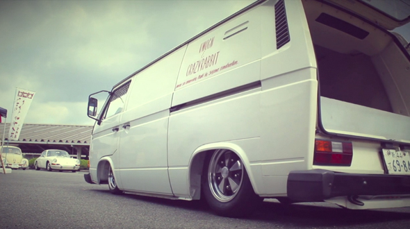 Lowlife Vw Meeting Fast Car