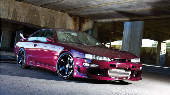 5 Ways To Make Nissan S14 200SX Better | Fast Car
