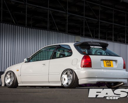 Modified Honda Civic EK Archives - Fast Car