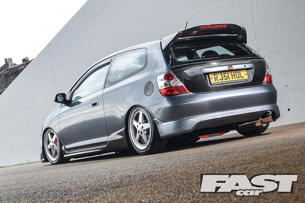 MODIFIED HONDA CIVIC EP3 TYPE R Fast Car | vlr.eng.br