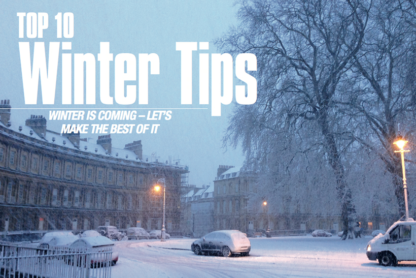10 Winter Car TIPS & TRICKS you NEED to Know 