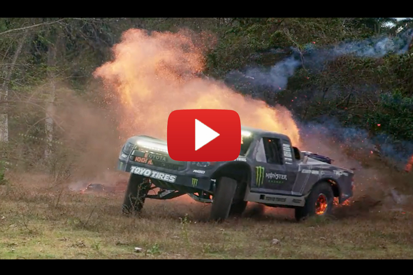 Monster Trophy Truck Madness: Recoil 2: The Recoil . . . ing