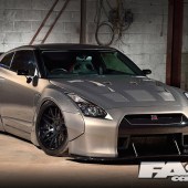 800bhp Liberty Walk Nissan GT-R - Fast Car