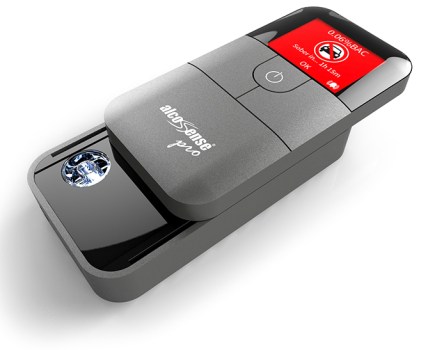 ALCOSENSE PRO BREATHALYSER