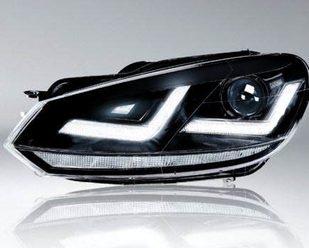 OSRAM LEDriving Xenarc Black Edition Headlights