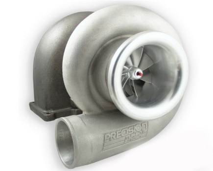 PRECISION TURBO GEN2 PT118 TURBOCHARGER