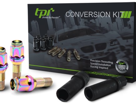 TPI POLAR NUT CONVERSION KITS