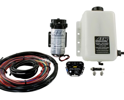 AEM WATER/METHANOL INJECTION