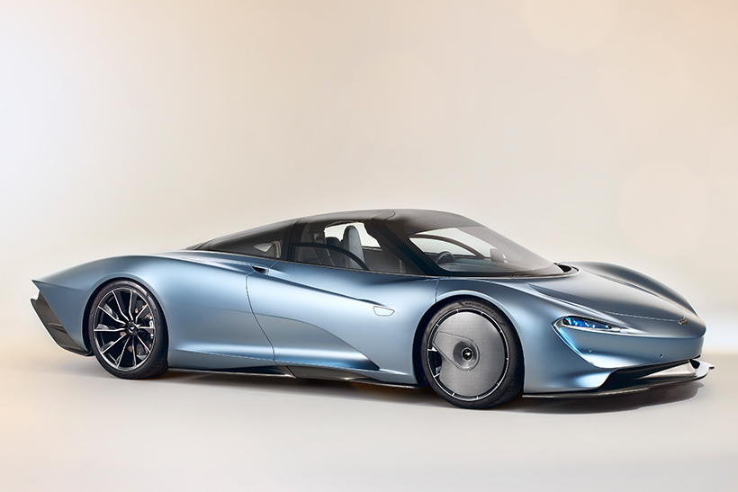 MCLAREN SPEEDTAIL - 10 THINGS YOU NEED TO KNOW | Fast Car