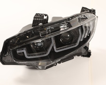 SPYDER AUTO PROJECTOR HEADLIGHTS