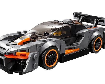 lego mclaren senna