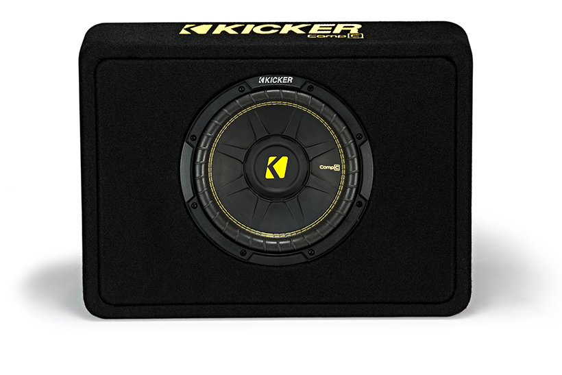 kicker comp c 10 inch