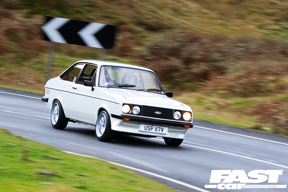 Car Legends 23 Ford Escort Rs00 Mk2 Fast Car