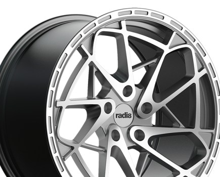 RADI8 R8HS9 WHEEL