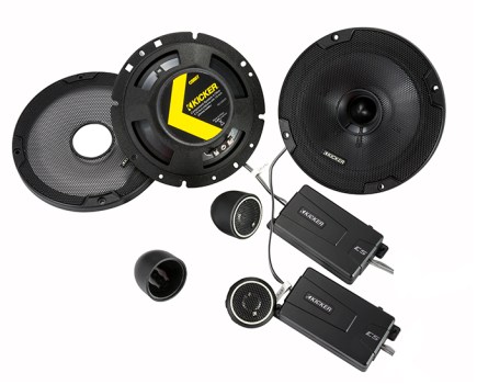 KICKER CS-SERIES SPEAKERS