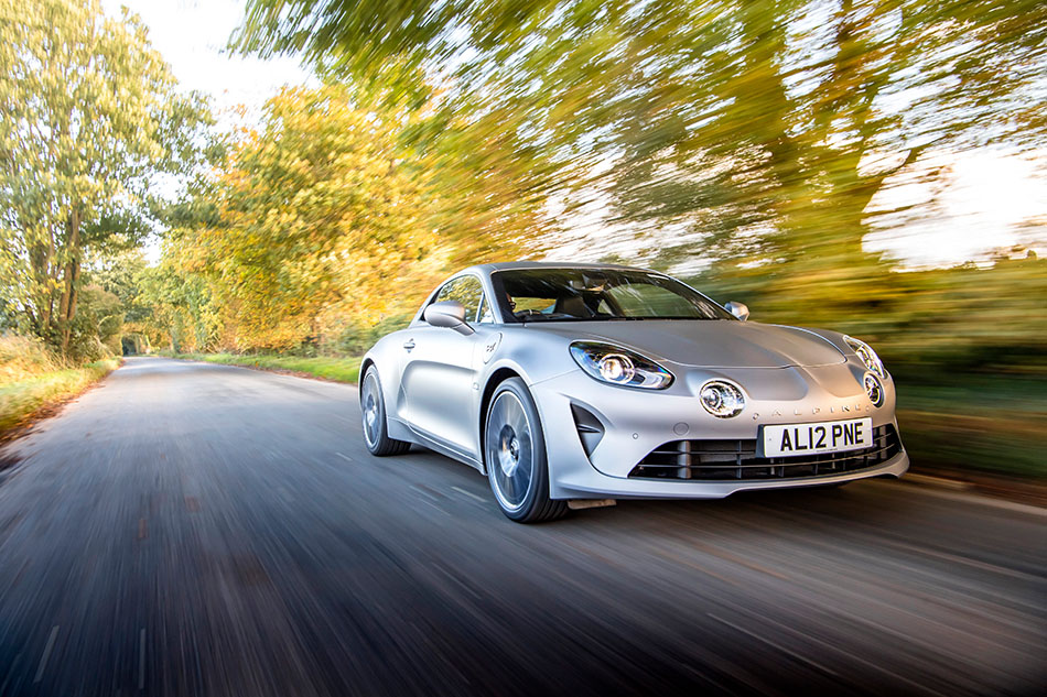 Alpine A110 GT review: faster yet softer, but is the GT the best