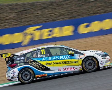 2021 BTCC third round