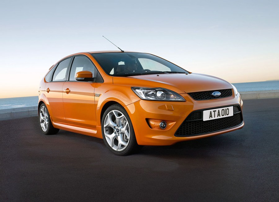 Ford Focus ST Mk2 Buying Guide + Tuning Tips