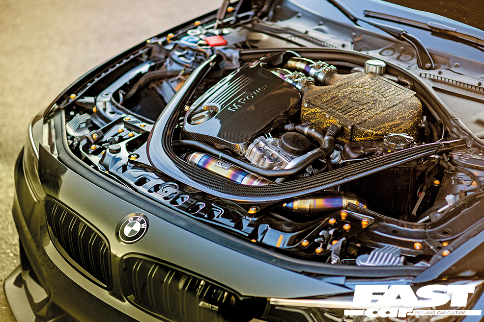 BMW M3 Engines Guide Every Generation From S14 to S58 Fast Car