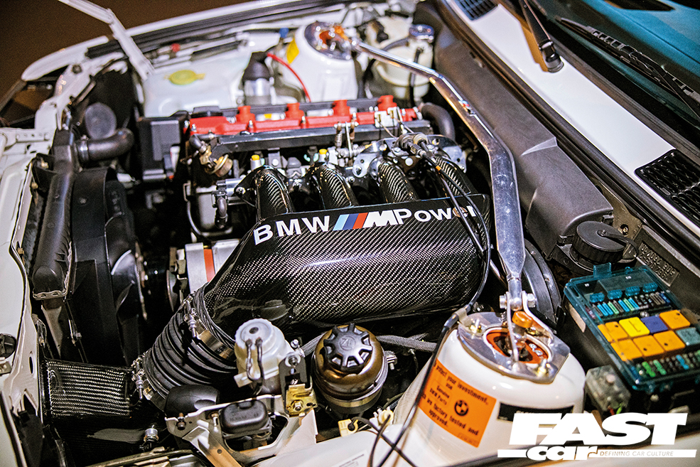 BMW M3 Engines Guide Every Generation From S14 to S58 Fast Car