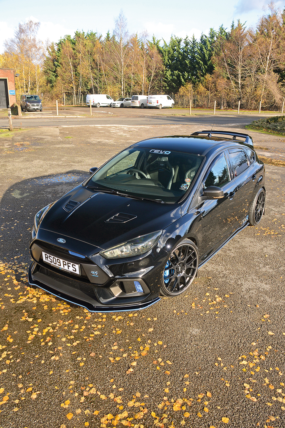 Ford Focus RS Mk3 Tuning, Your Complete Modifying Guide