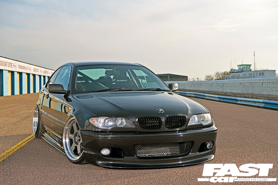 BMW e46 Tuning, Stance ( PART 4 ) 