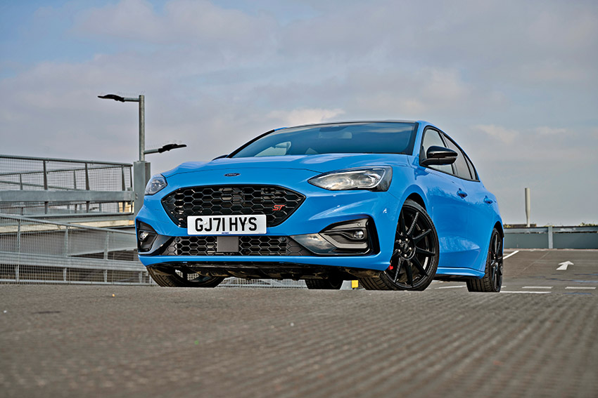 Ford Focus ST Edition Mk4 Review