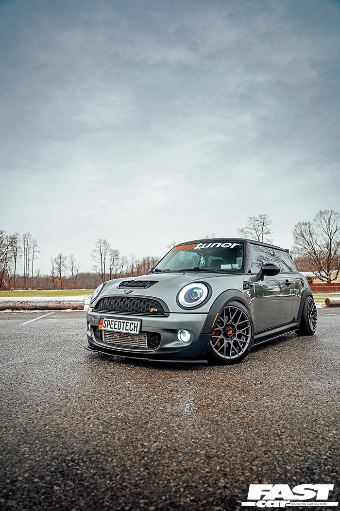 Mini Cooper Turbo. Мини Купер турбо s характеристики.