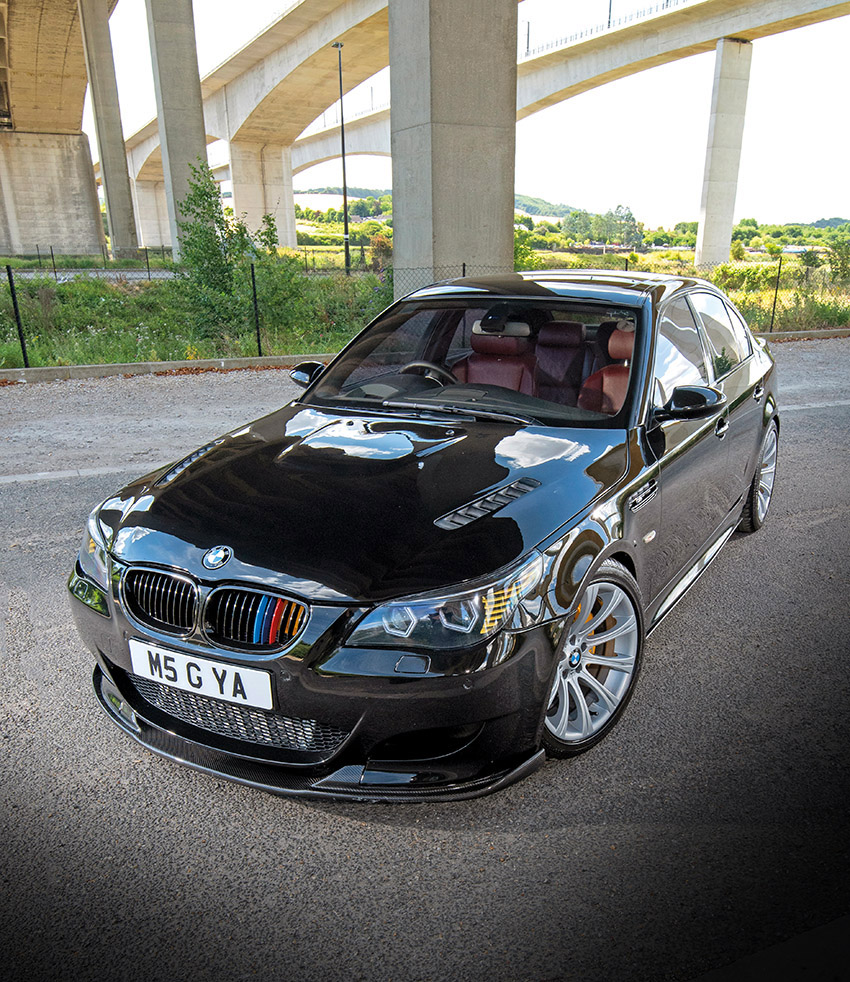 Продажа BMW M5 E61, E60