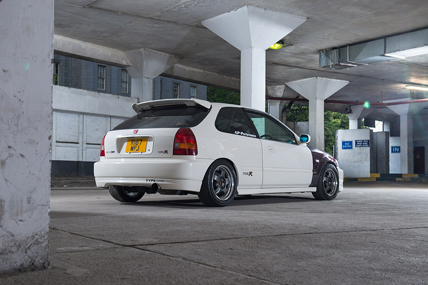 Honda Civic Type R Ek9 Tuning Guide Fast Car