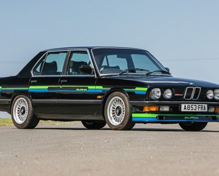 Alpina B9 E28