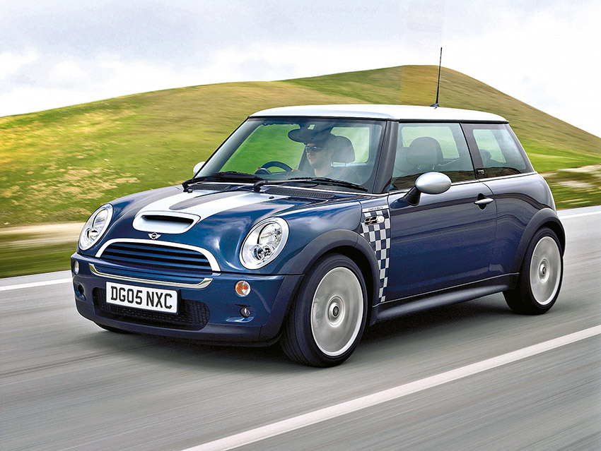 Top Gear's guide to buying a used Mini