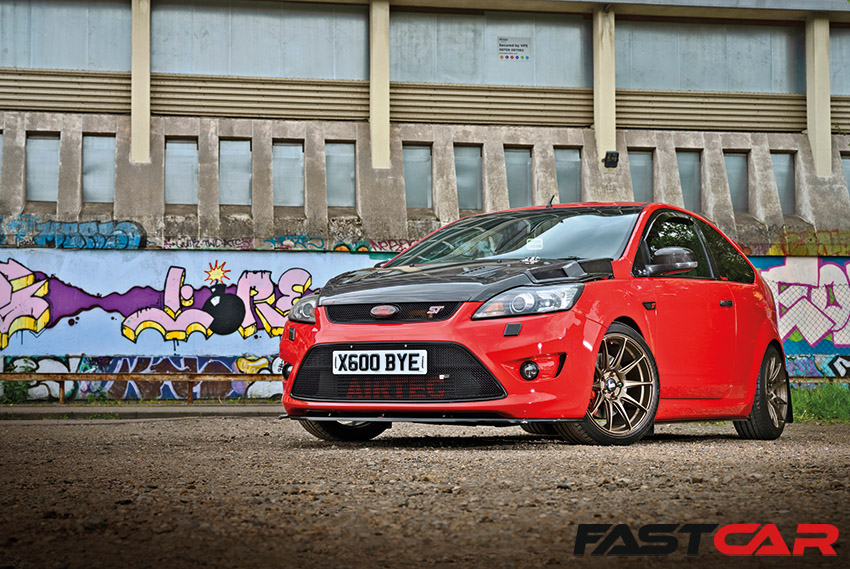 Ford Focus ST mk3 Tuning III  Ford focus, Ford focus st, Ford