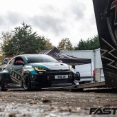 Auto Finesse's Pandem GR Yaris