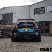 Auto Finesse's Pandem GR Yaris