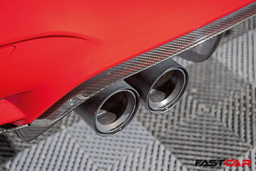 carbon exhaust tips 