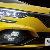 Renault Megane R.S. Ultime front end