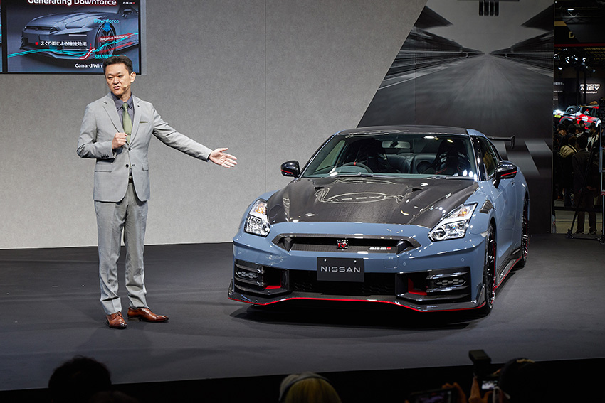 2024 Nissan GTR Facelift Pricing Revealed Fast Car