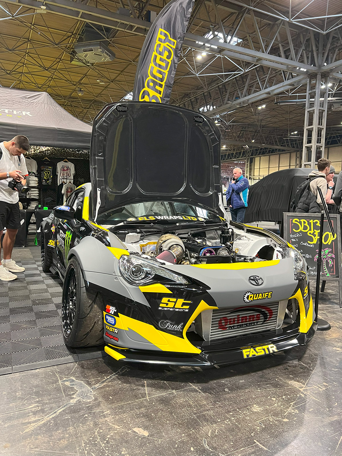 Autosport International 2024 Show Report Fast Car   Autosport International 2024 5 