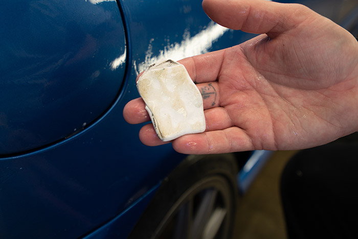 The Importance Of Using A Clay Bar On Your Car Paint