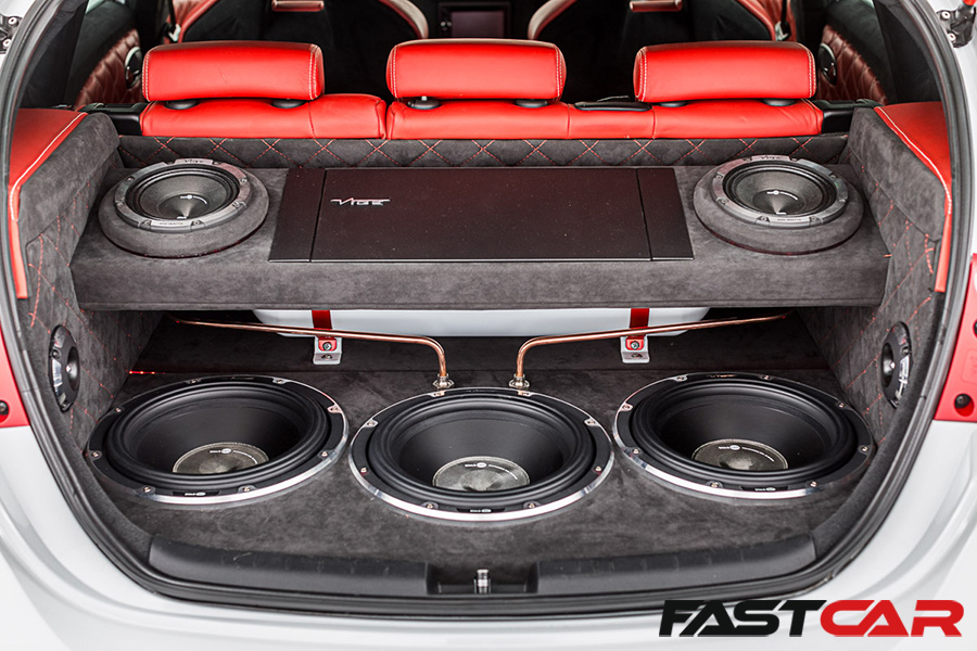 Car Audio Guide: Speakers, Amps & Subs Explained