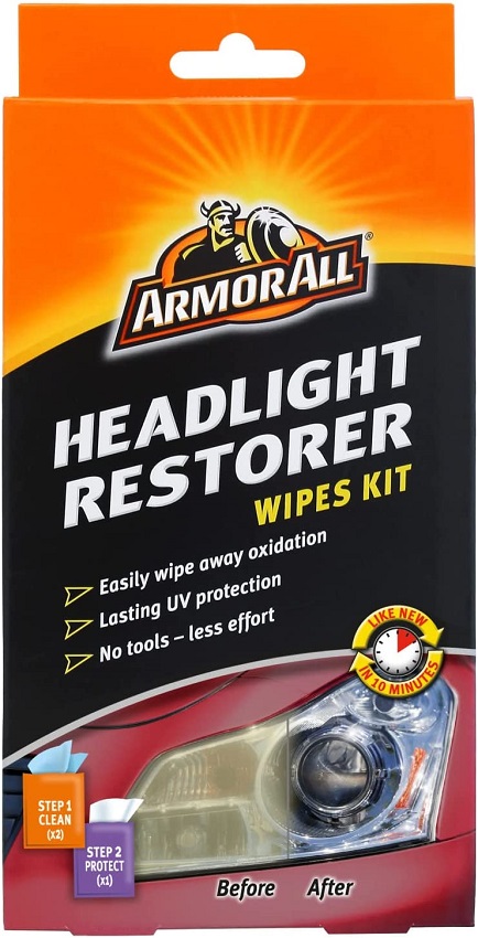 The Best Headlight Restoration Kit 2023