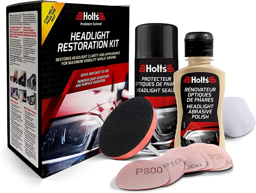 Best Headlight Restoration Kit In 2024 Fast Car