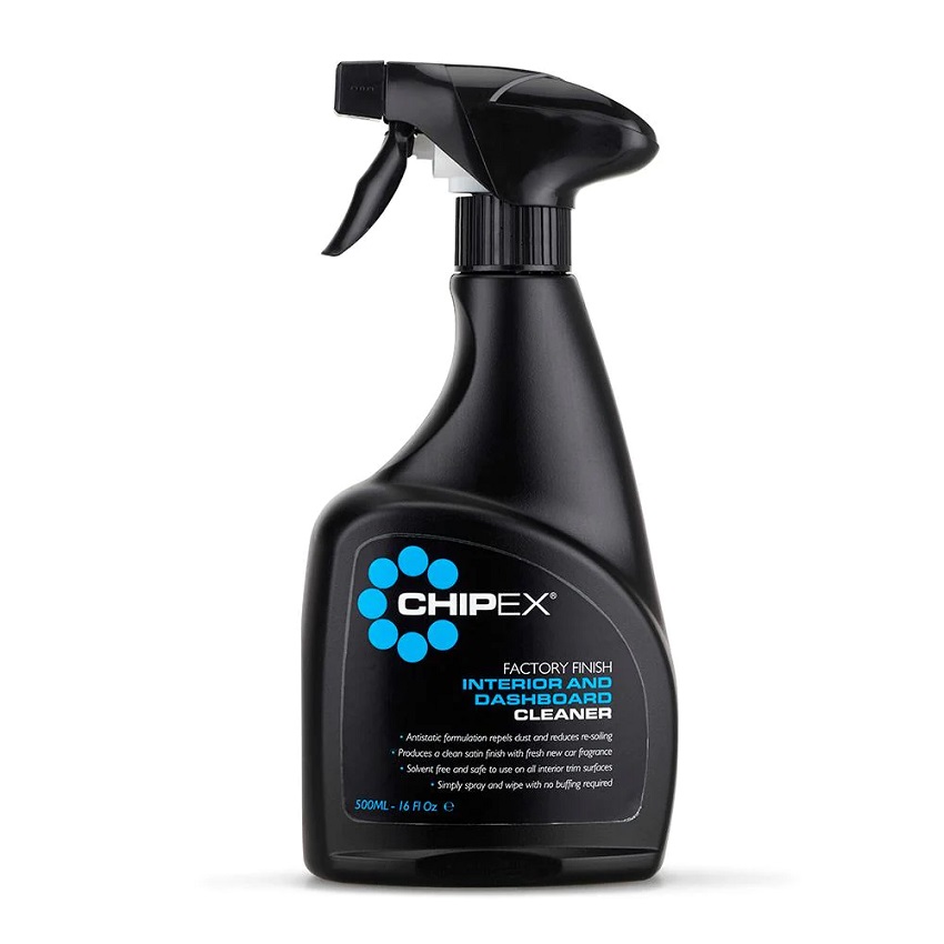 Factory Finish Interior Dashboard Cleaner 