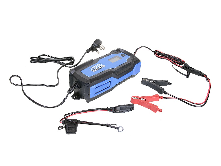 Best Car Battery Chargers for 2024 Fast Car