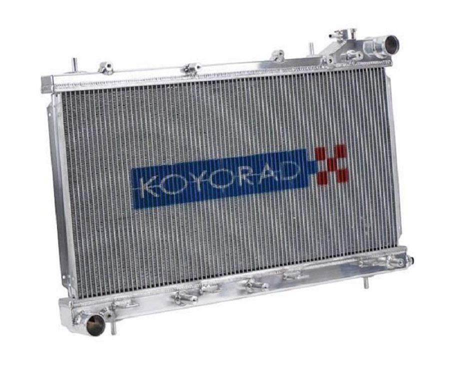 Best Car Radiator Brands In 2024 Fast Car   Koyorad Aluminum Radiator E1678467478560 